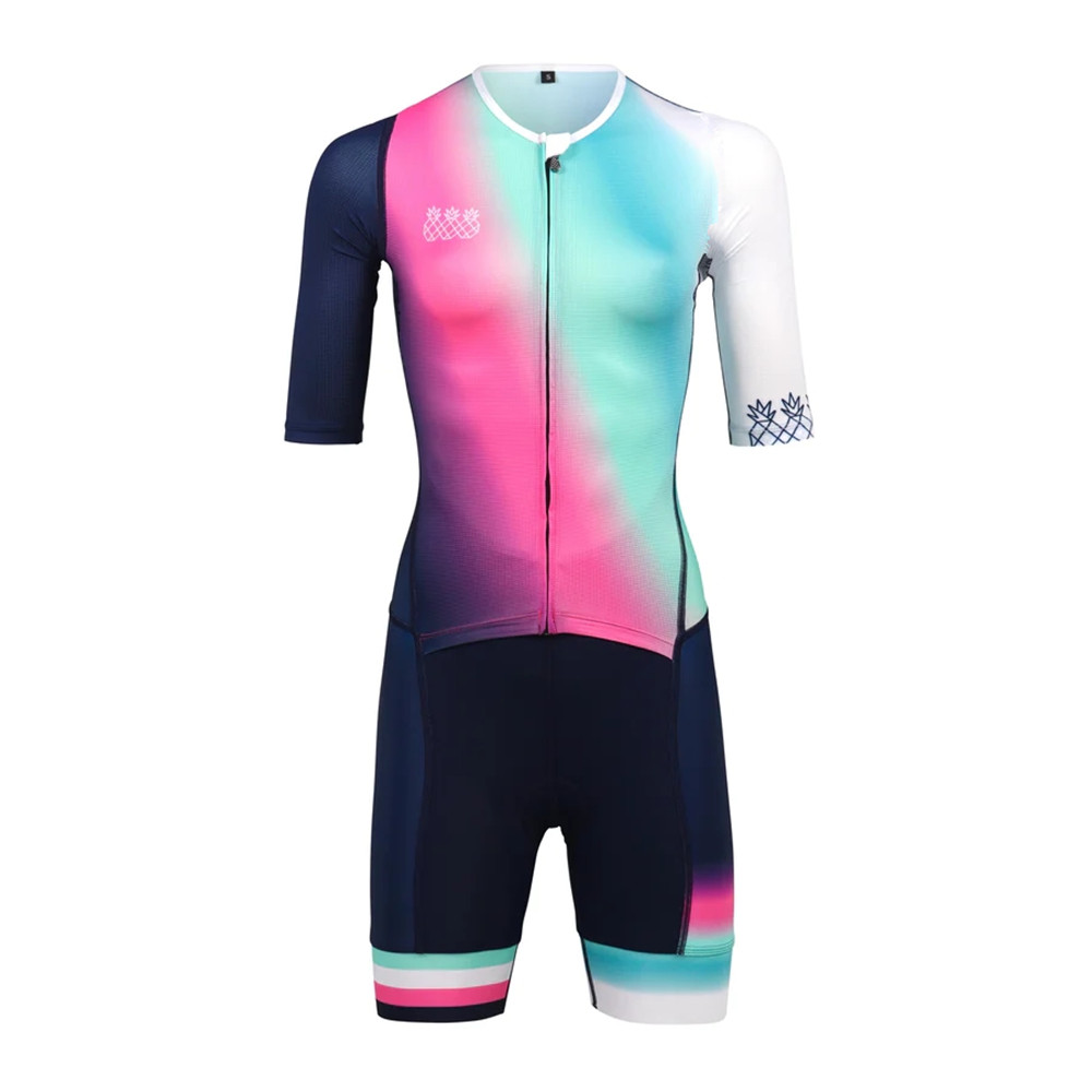 Cycling Community - Summer Women's Triathlon Suit Pro Team