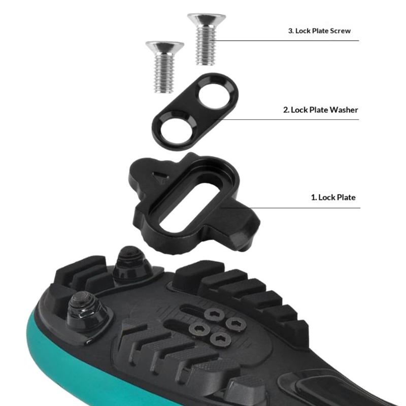 Cycling Commuter Shoes - Multi-Release SPD Pedal Cycling Shoes Clips