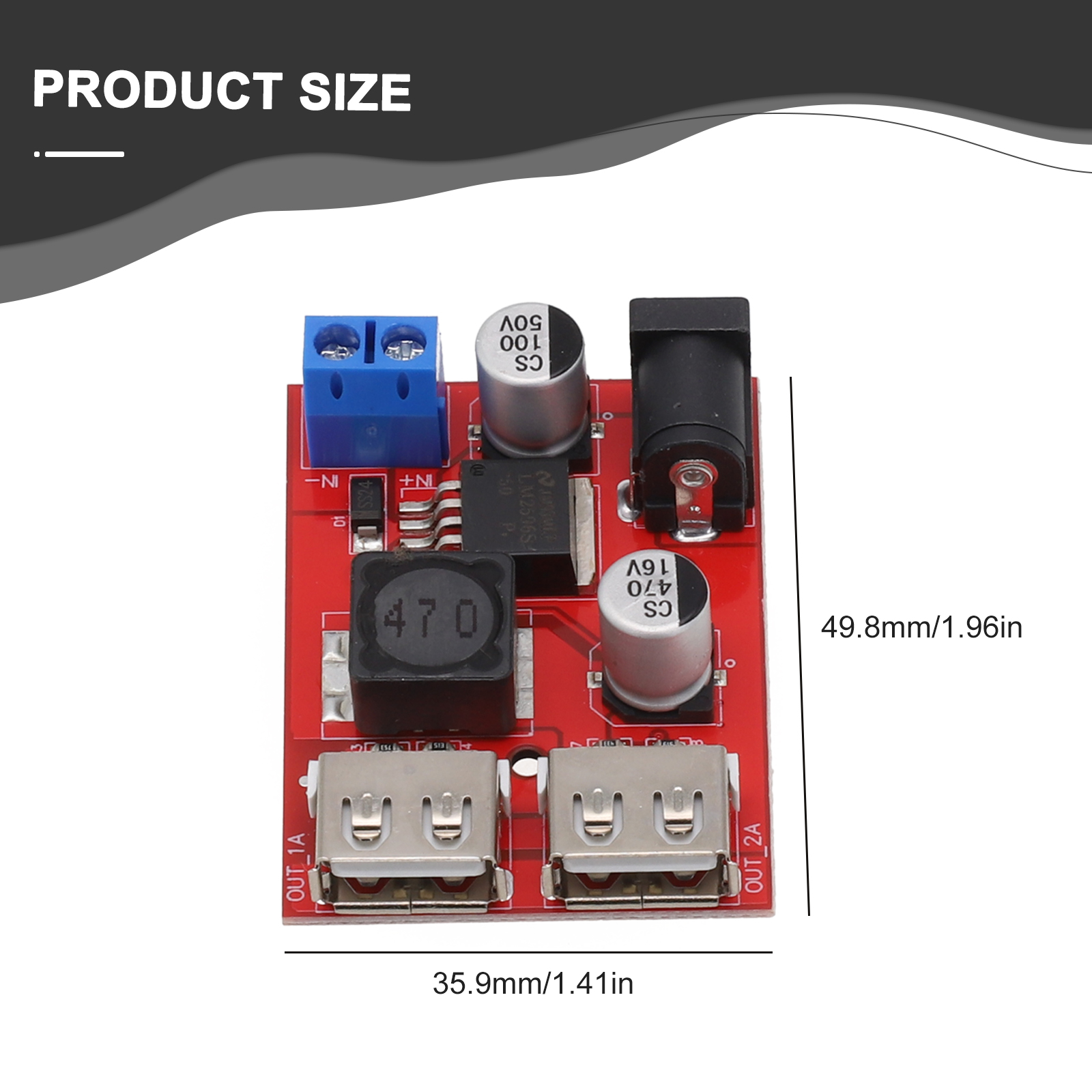 Usb Charger Dynamo - Dual USB Solar Controller Charger 5V