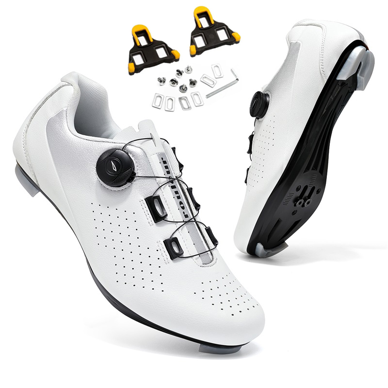 Cycling Commuter Shoes - Road Cycling Shoes Flats Cleats Shoes