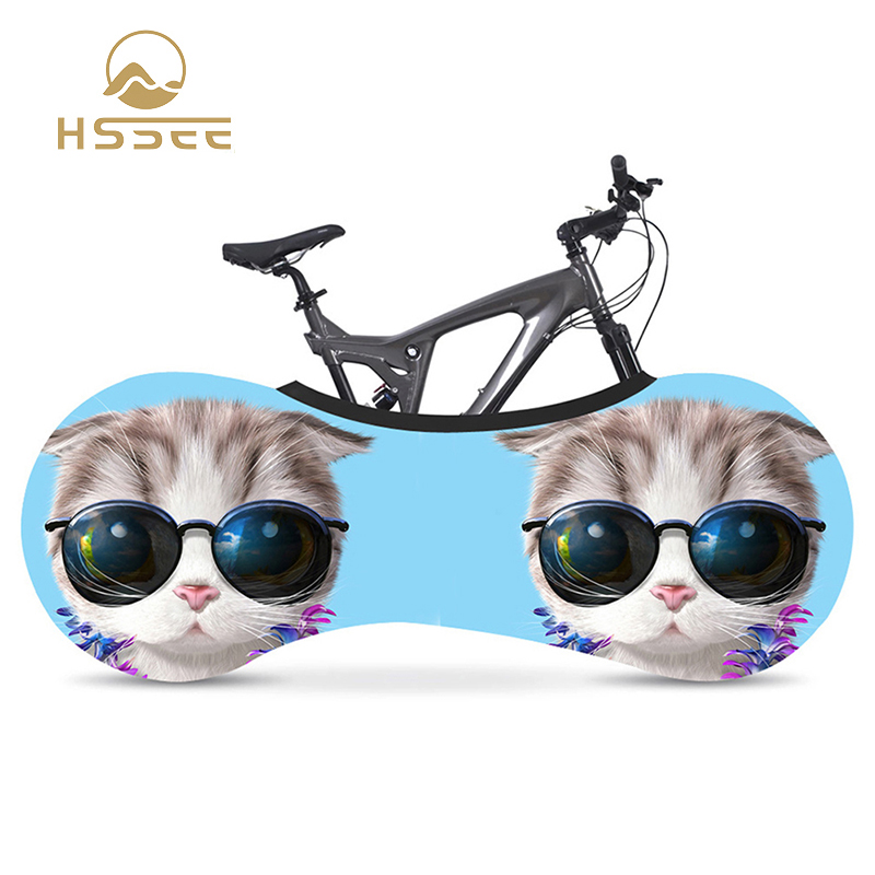 Cycling Commuter Bag - HSSEE Stylish Mountain Bike Cover Soft