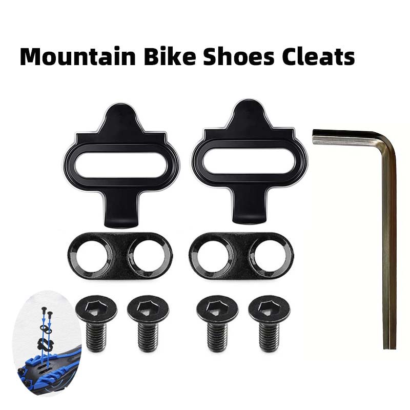 Cycling Commuter Shoes - Mountain Bike Shoes Cleats For Shimano