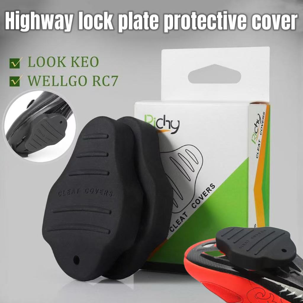 Cycling Commuter Shoes - Ultralight Road Bicycle Pedal Cleats Cover