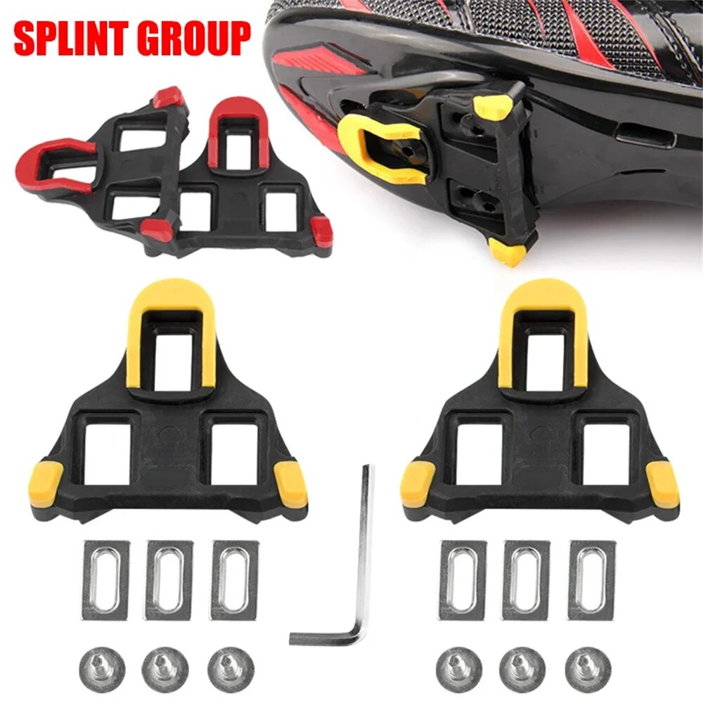 Cycling Commuter Shoes - Ultralight Road Bike Pedal Cleats SPD