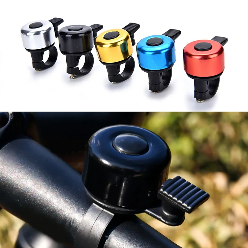 Bell Handlebar Ring - Bicycle Bell Bike Handlebar Bell Ring