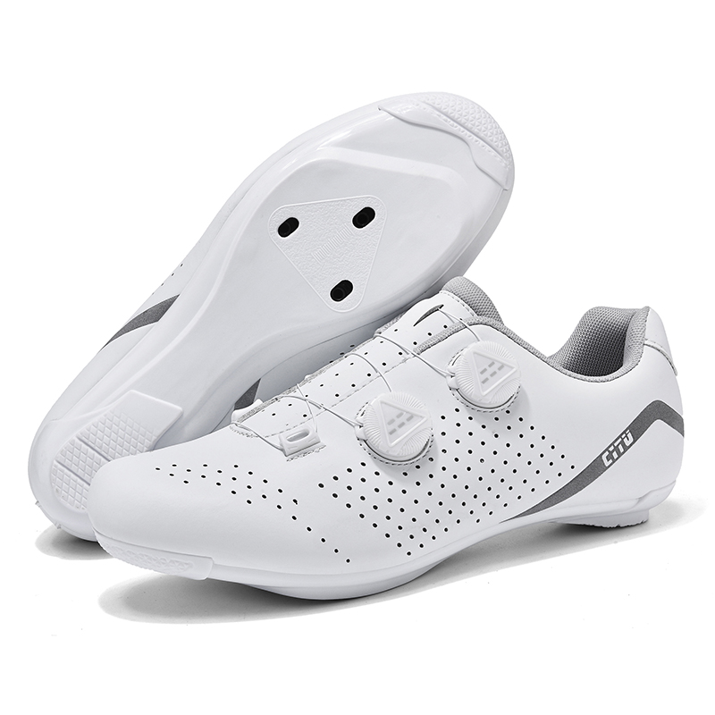 Cycling Commuter Shoes - Cycling Shoes Professional Men's SPD Speed