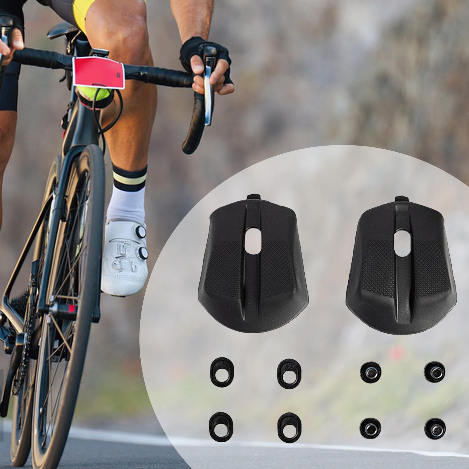 Cycling Shoes For Commute - Heel Pad Road Bike Shoe Heel