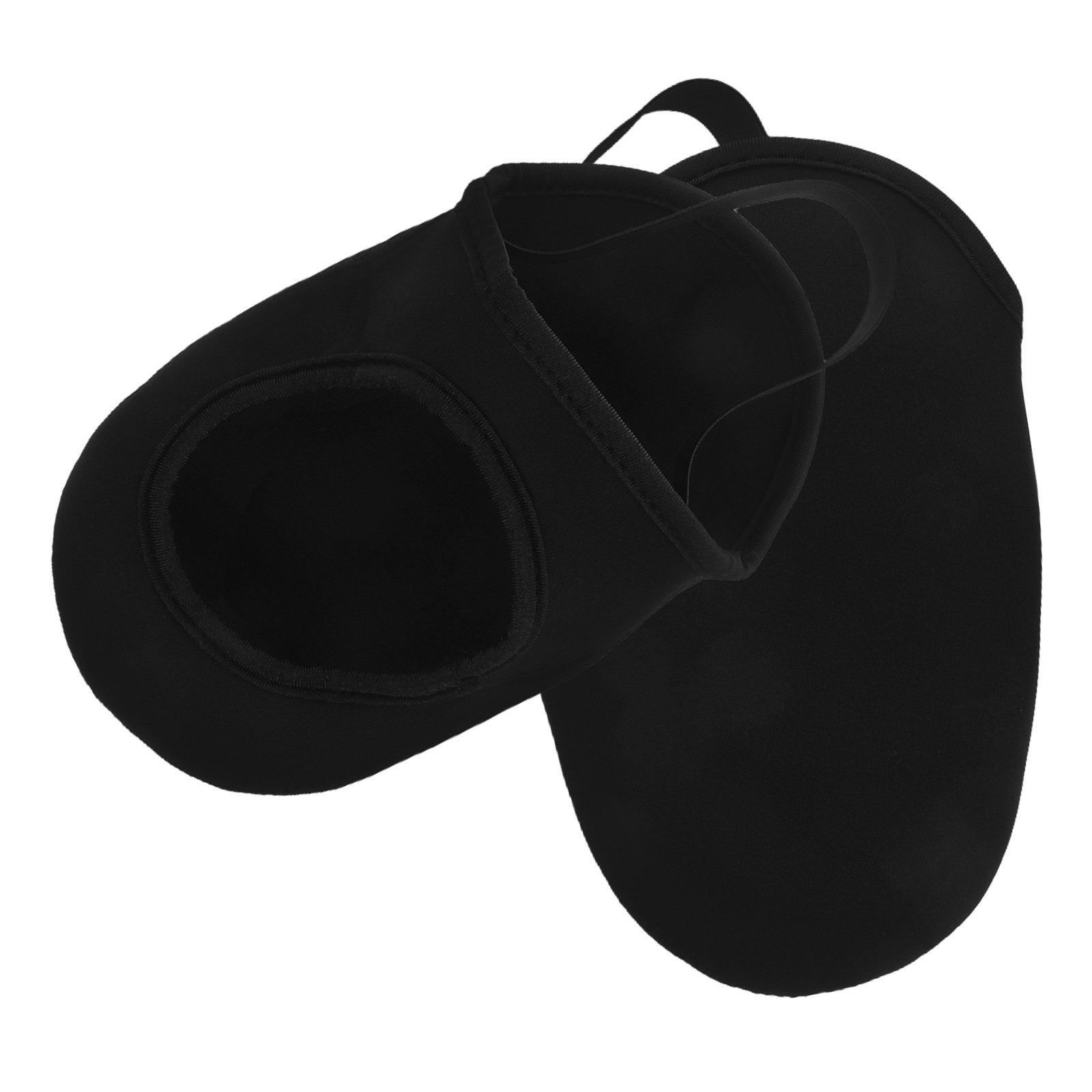 Cycling Shoes For Commute - 2Pcs Cycling Shoe Toe Covers Half