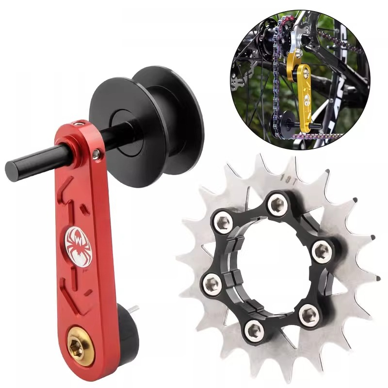 Single-speed Flywheel Kit 12-1 - огляд і ціна Cycling Commute Speed