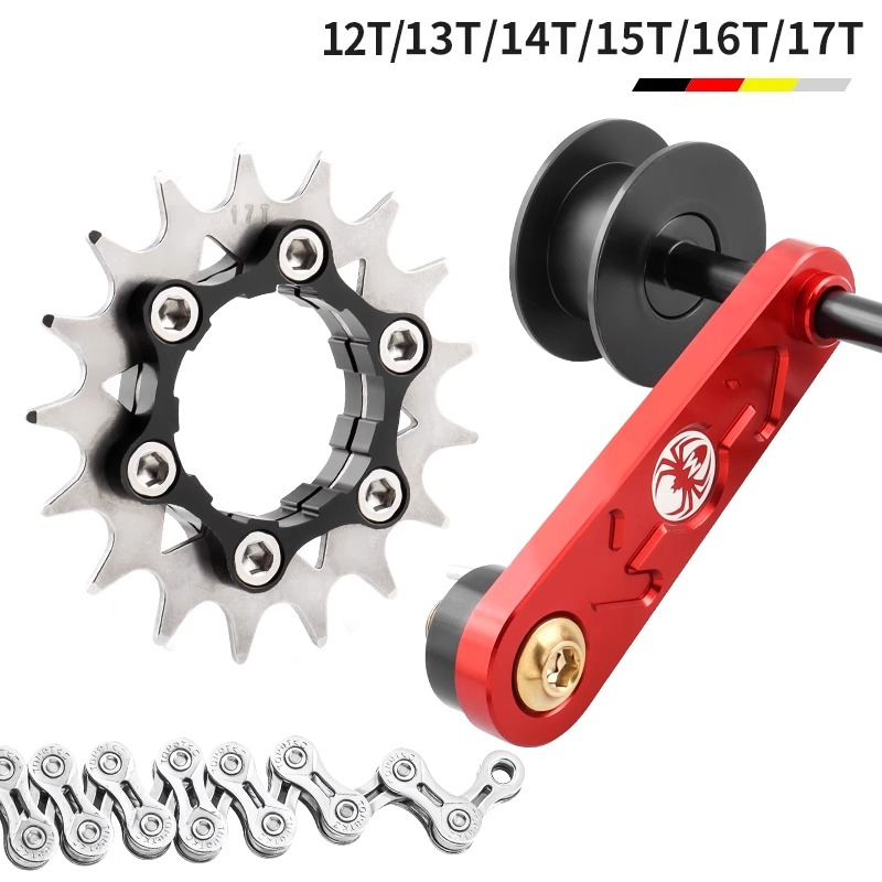 Single-speed Flywheel Kit 12-1 - огляд і ціна Cycling Commute Speed