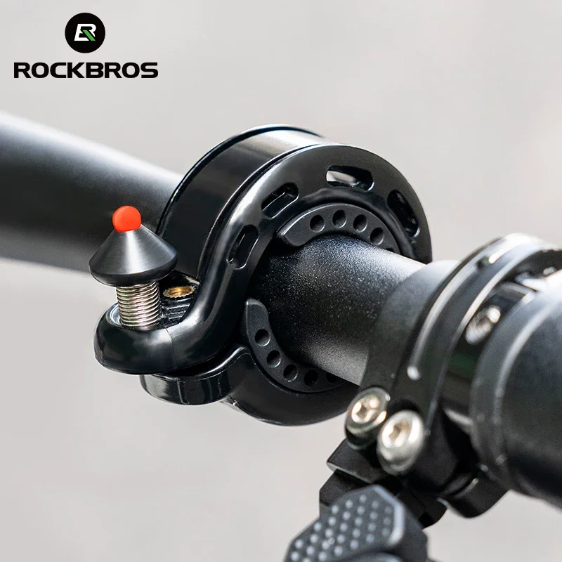ROCKBROS Bike Bell Cycling Lou - огляд і ціна Bell Handlebar Ring
