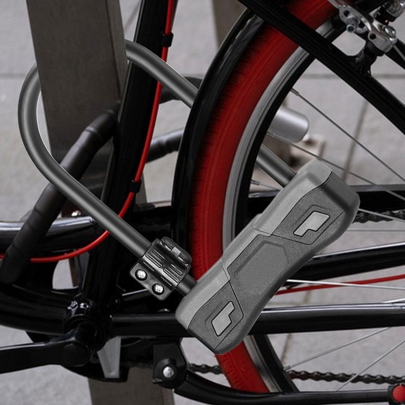 Motorcycle Lock Bike Locks Hea - огляд і ціна Commuter Cycling