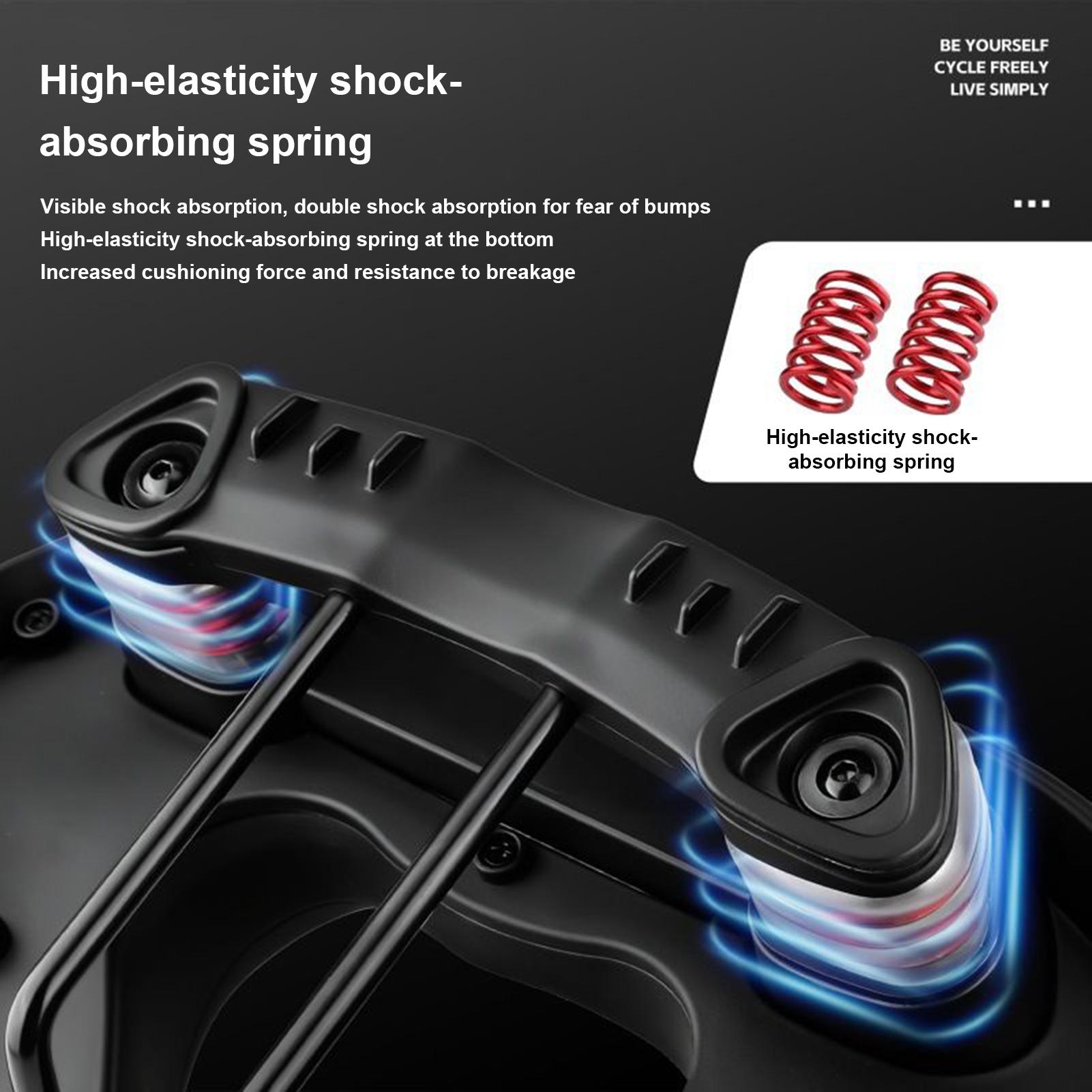 Bike Seat Cushion Anti-Slip Co - огляд і ціна Cycling Commute Distance