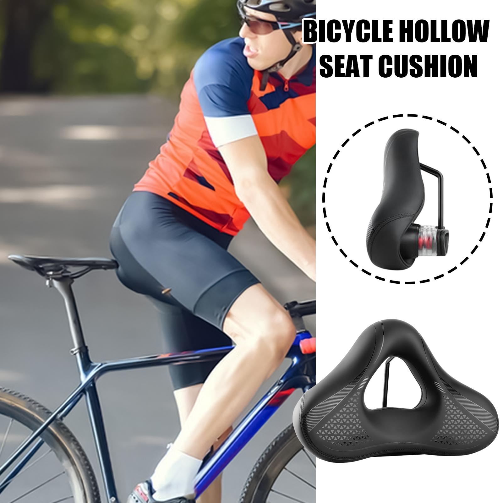 Bike Seat Cushion Anti-Slip Co - огляд і ціна Cycling Commute Distance