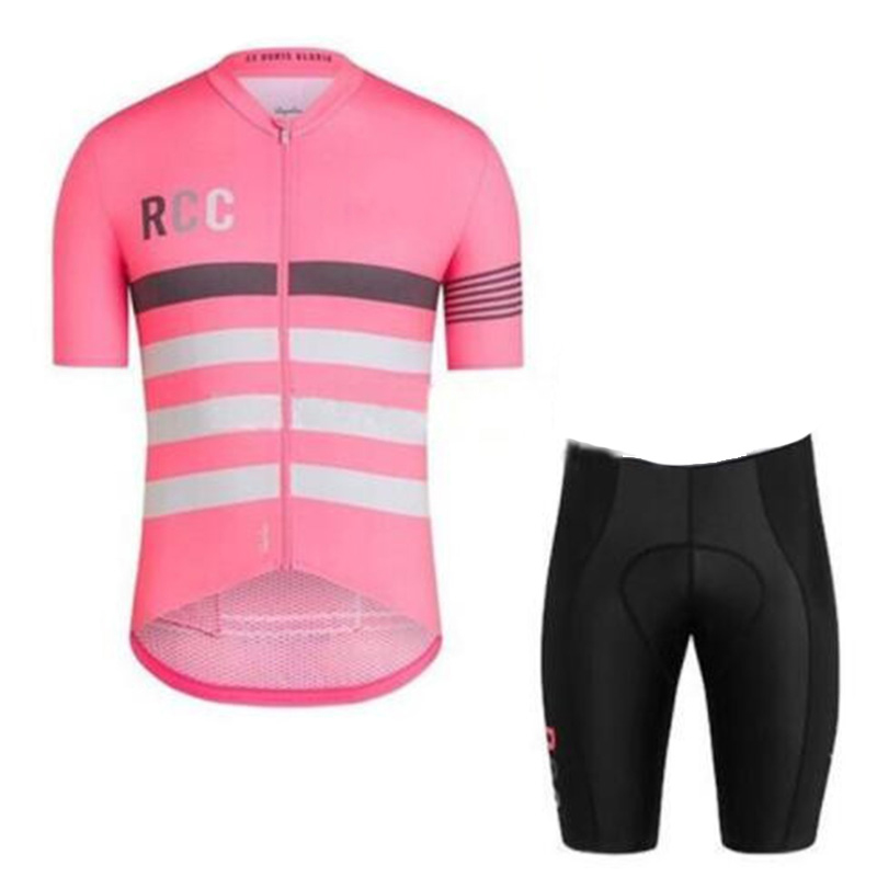 Black RCC Cycling Jersey Set S - огляд і ціна Cycling Community