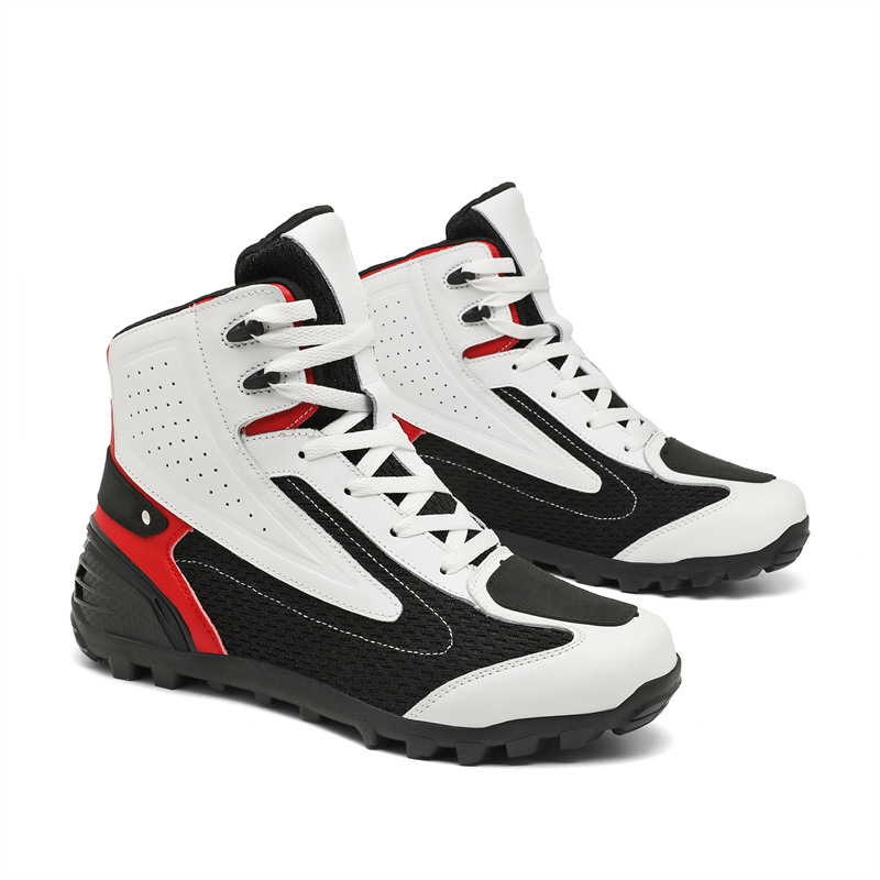 Motorcycle Waterproof Commutin - огляд і ціна Cycling Shoes For Commute