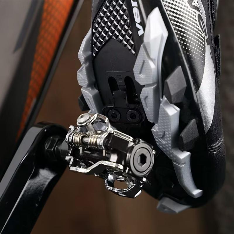 Multi-Release SPD Pedal Cyclin - огляд і ціна Cycling Commuter Shoes