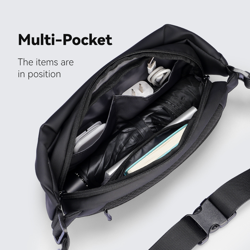 MARK RYDEN Men Crossbody Sling - огляд і ціна Commuter Cycling