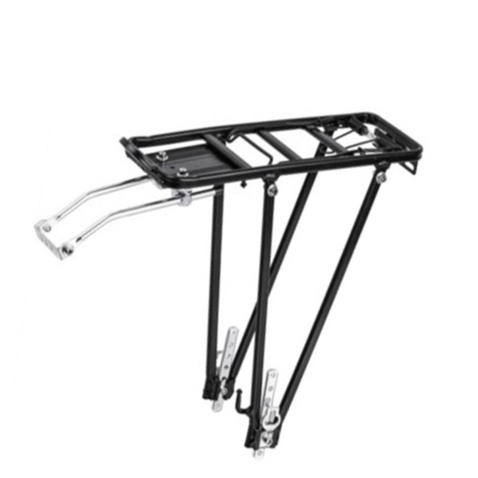 Bike Rear Luggage Carrier Heav - огляд і ціна Cycling Commute Distance