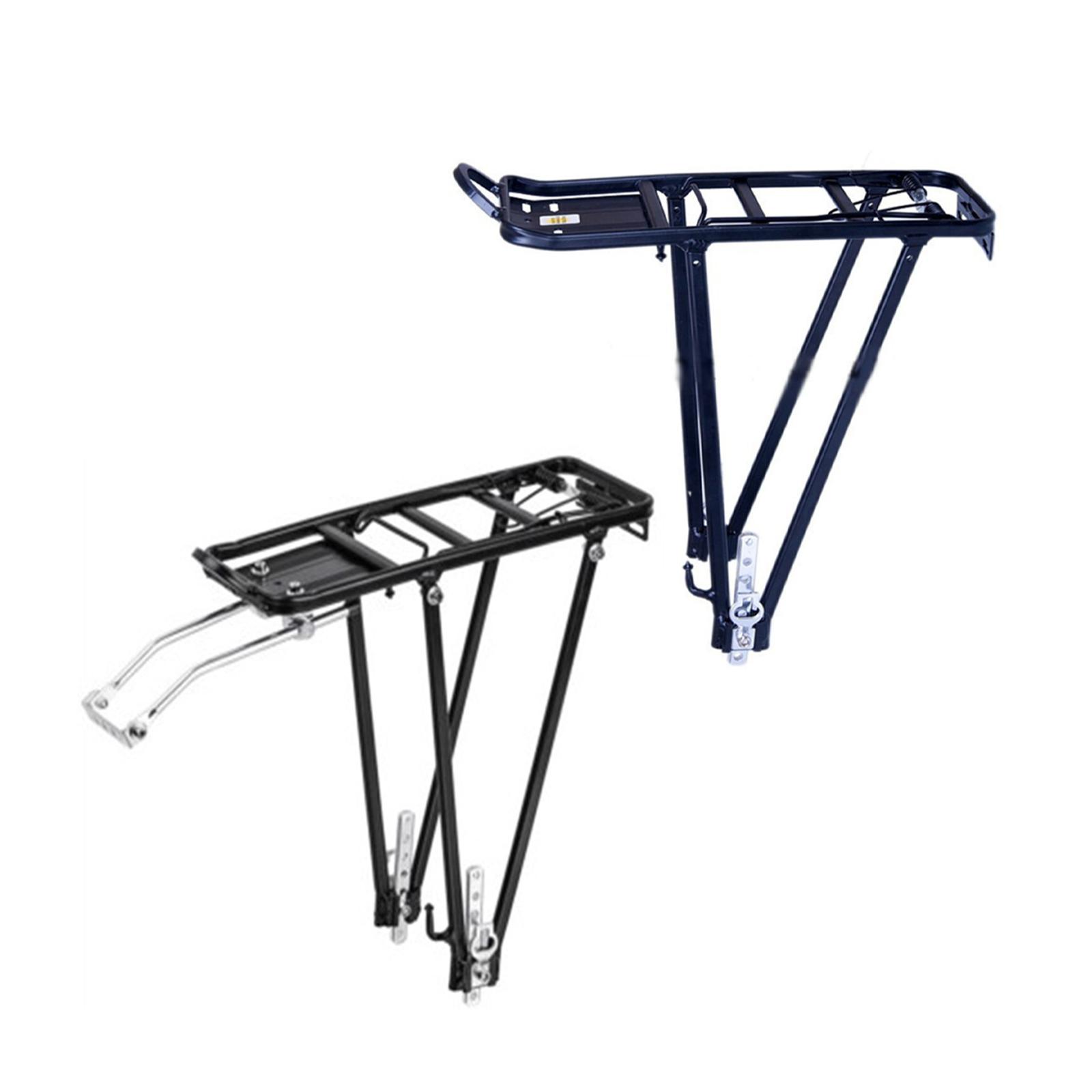 Bike Rear Luggage Carrier Heav - огляд і ціна Cycling Commute Distance