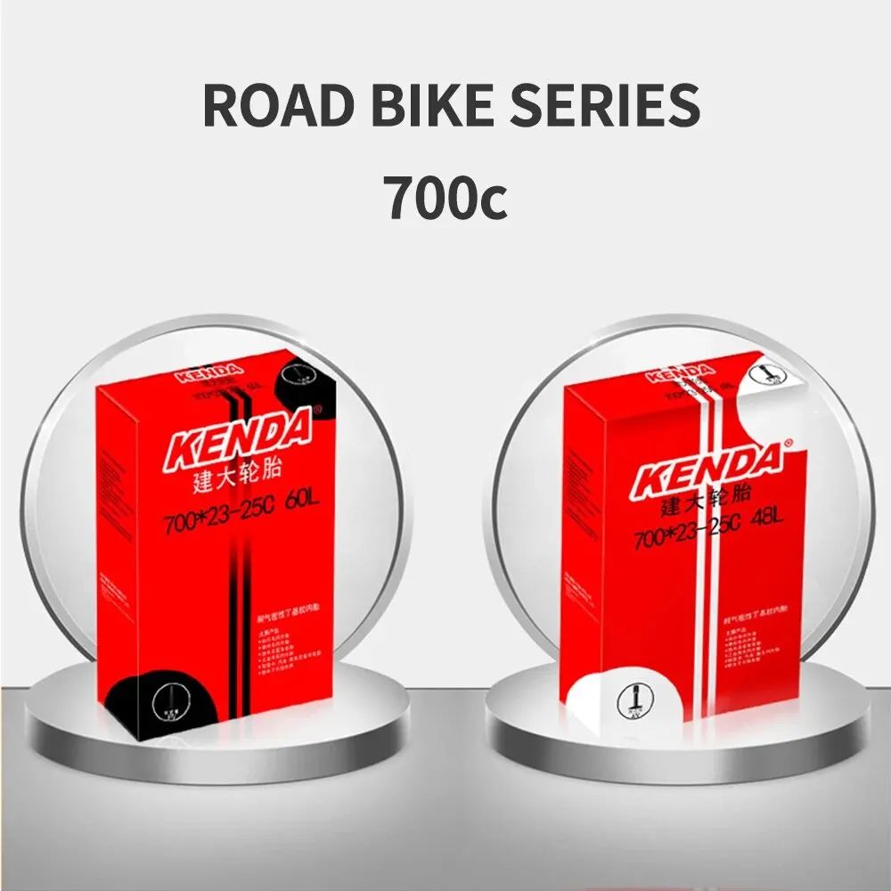 KENDA Bicycle Tires Road Bike  - огляд і ціна Inner Tube 700C