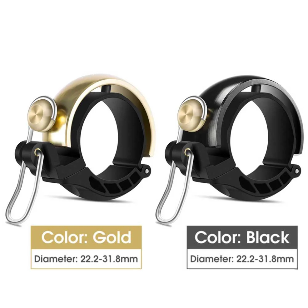 Retro Loud Horn Handlebar Alar - огляд і ціна Bell Handlebar Ring