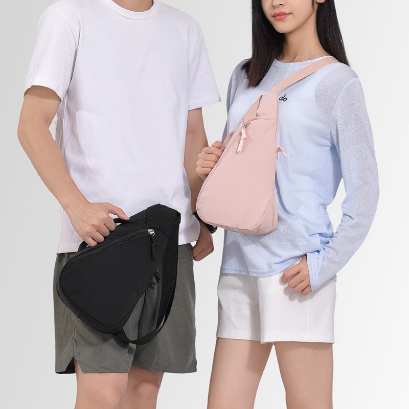 Chest Bag Single Shoulder Cros - огляд і ціна Commuter Cycling