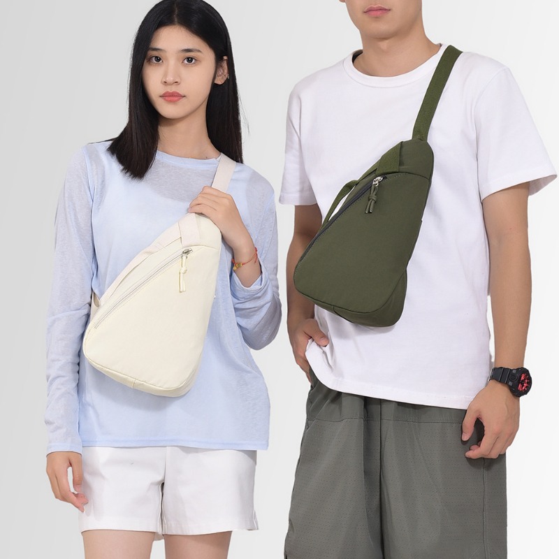 Chest Bag Single Shoulder Cros - огляд і ціна Commuter Cycling