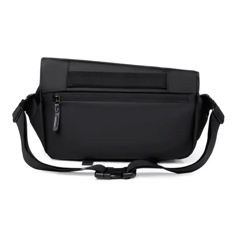 Men's Functional Crossbody Bag - огляд і ціна Cycling Commuter Bag