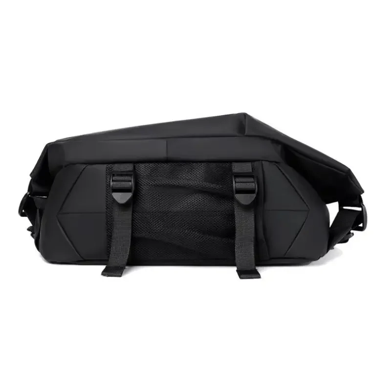 Men's Functional Crossbody Bag - огляд і ціна Cycling Commuter Bag