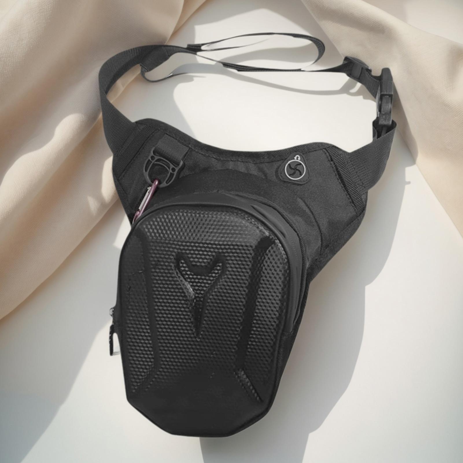 Thigh Bag Motorcycle Waterproo - огляд і ціна Commuter Cycling