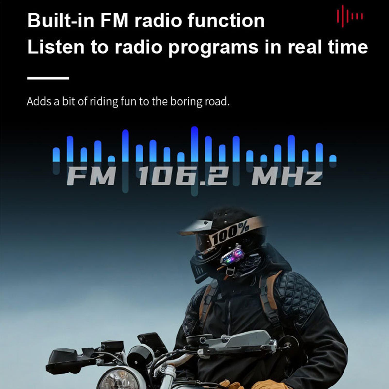 Motorcycle Helmet Headphones D - огляд і ціна Commute Cycling Helmet