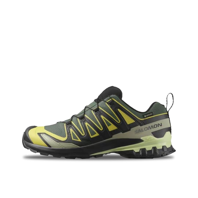 Salomon XA Pro 3D V9 GTX: Retr - огляд і ціна Salomon Shoes Xa Pro 3D