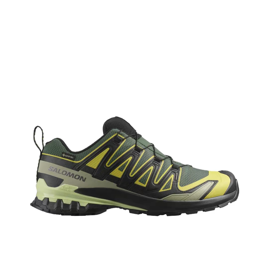 Salomon XA Pro 3D V9 GTX: Retr - огляд і ціна Salomon Shoes Xa Pro 3D