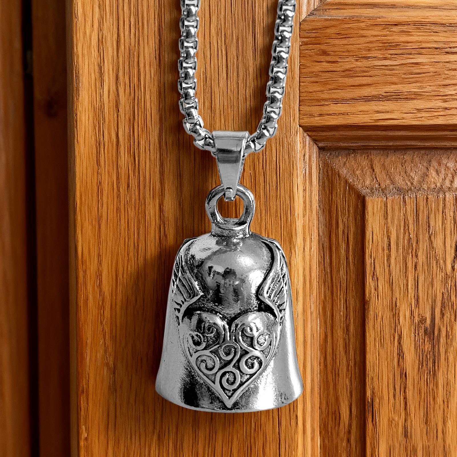Biker Bell Heart Wing Motorcyc - огляд і ціна Cycling Commute Distance