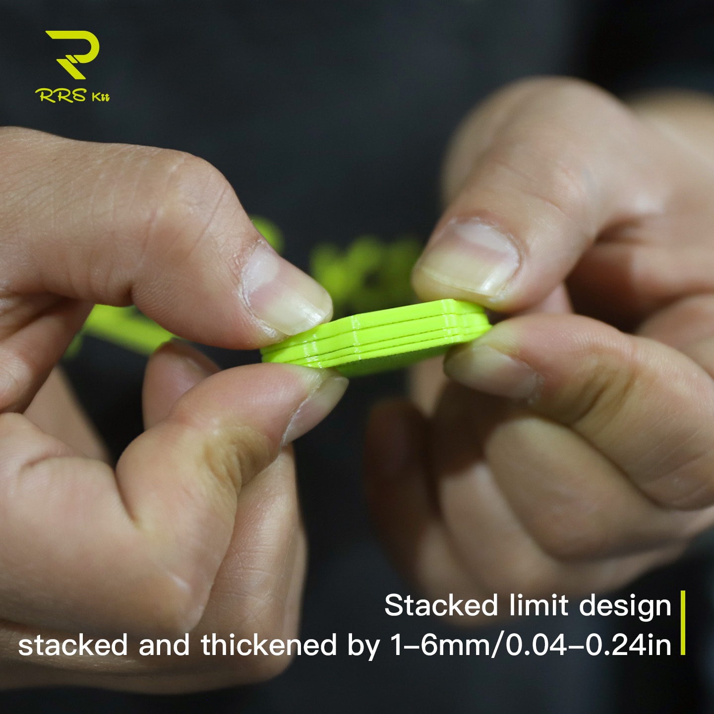 RRSKIT Mountain Bicycle Lock P - огляд і ціна Cycling Commuter Shoes