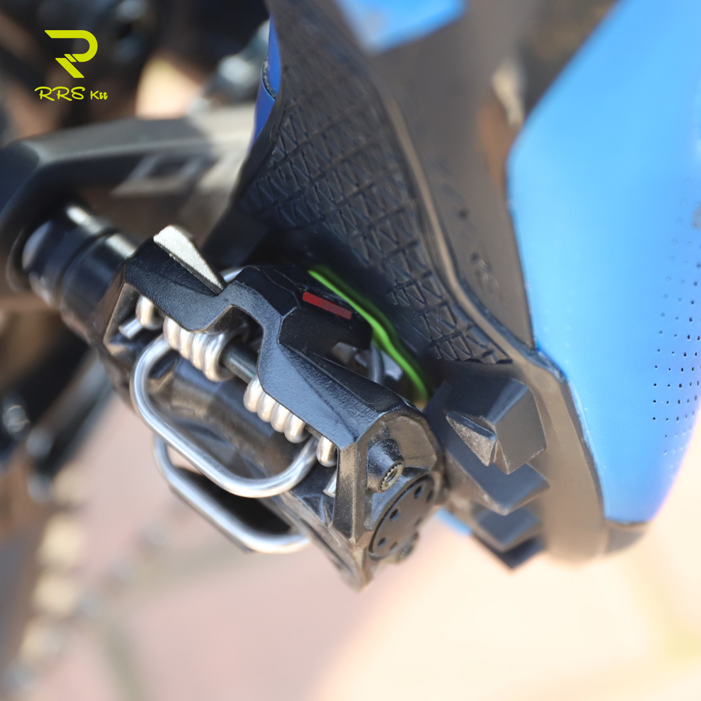RRSKIT Mountain Bicycle Lock P - огляд і ціна Cycling Commuter Shoes