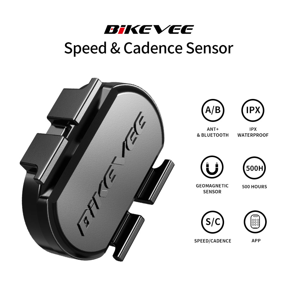 Bikevee Universal Cadence & Sp - огляд і ціна Commuter Cycling