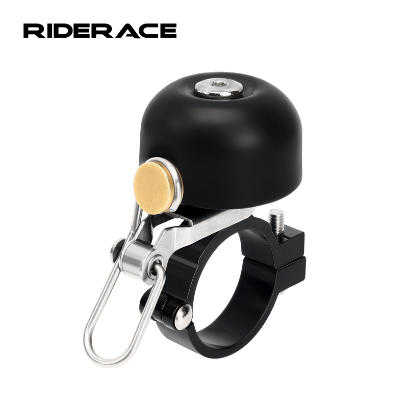Retro Bicycle Bell Copper Clas - огляд і ціна Bell Handlebar Ring