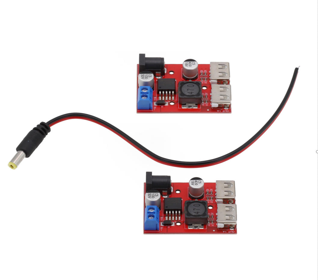 Dual USB Solar Controller Char - огляд і ціна Usb Charger Dynamo