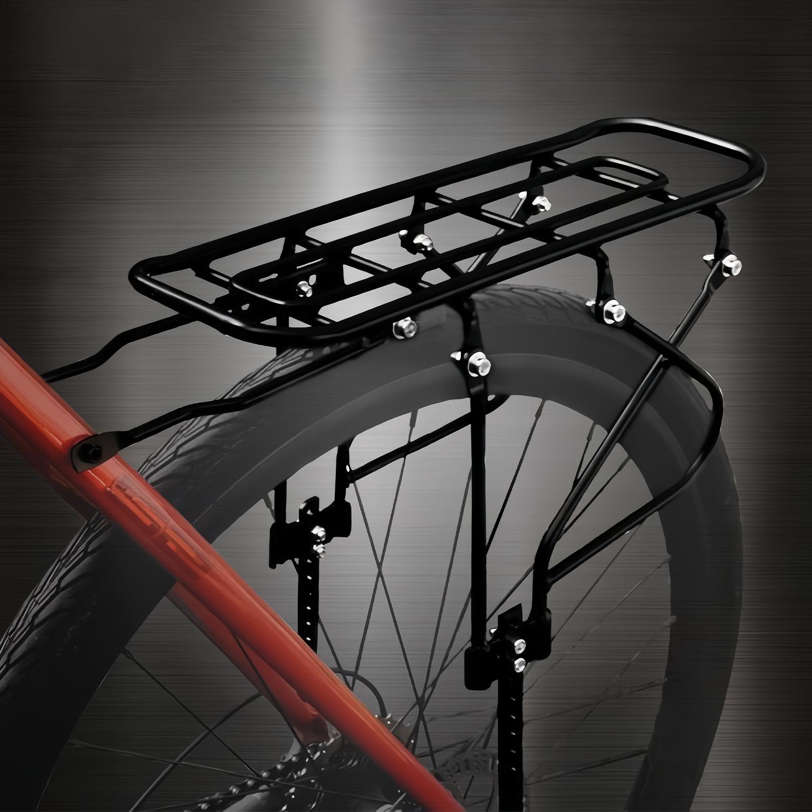 Rear Bicycle Rack 200kg Capaci - огляд і ціна Commuter Cycling