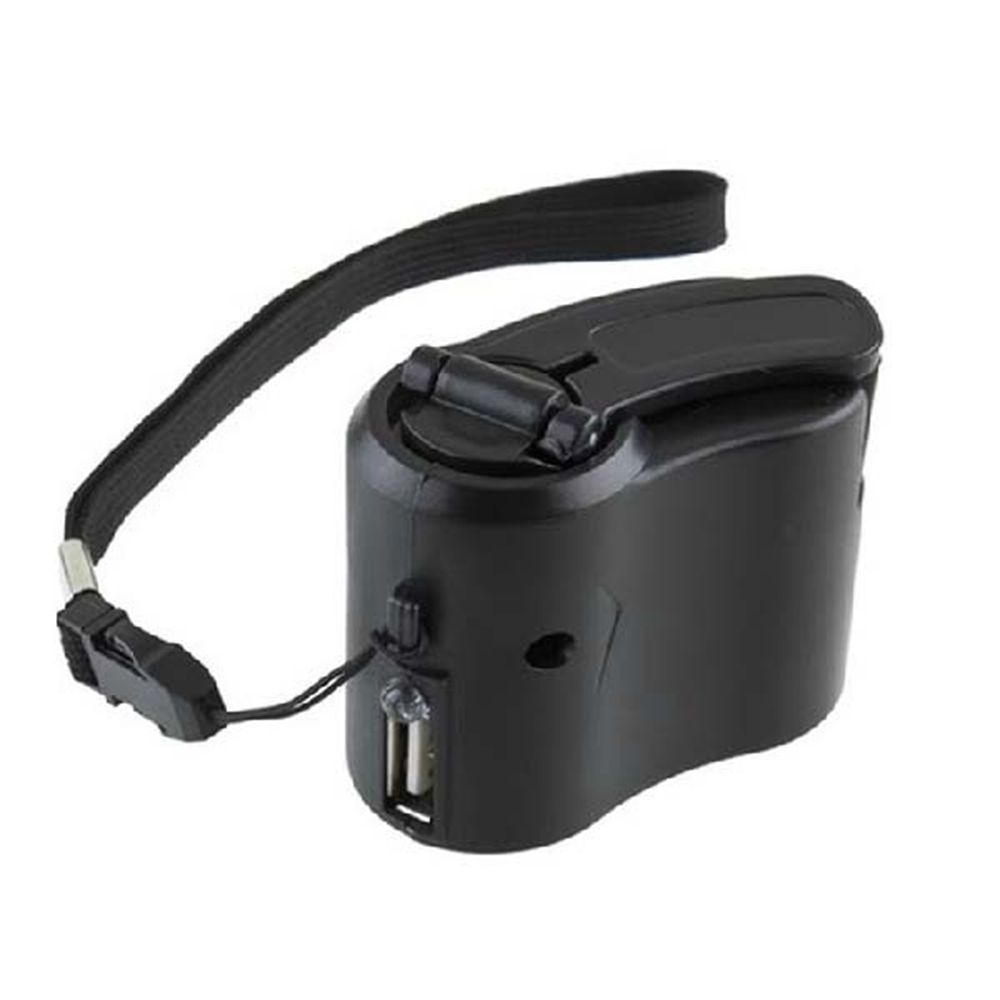 Tablet Outdoor MP4 Phone Acces - огляд і ціна Usb Charger Dynamo