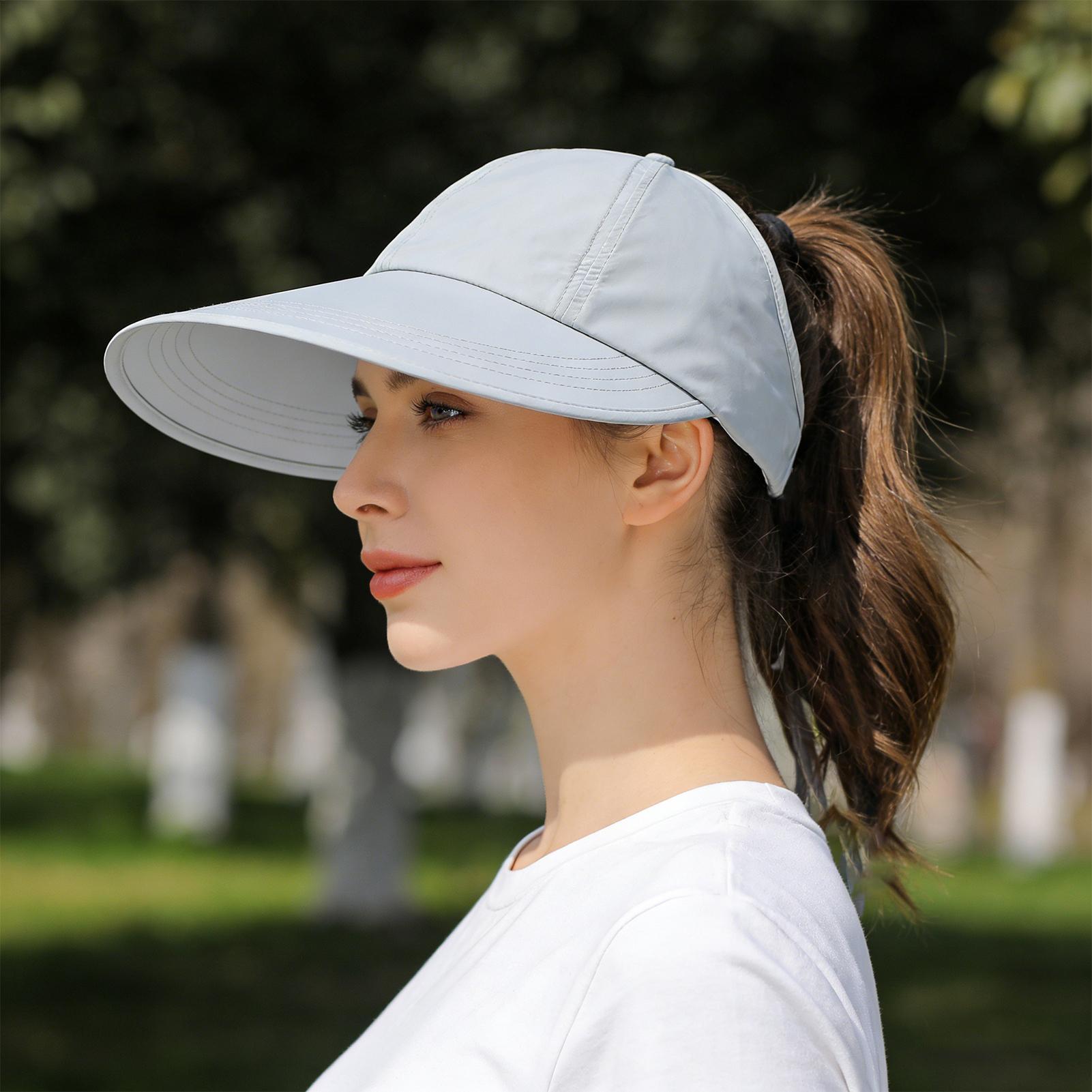 Women Sun Hat Wide Brim Breath - огляд і ціна Cycling Commuting