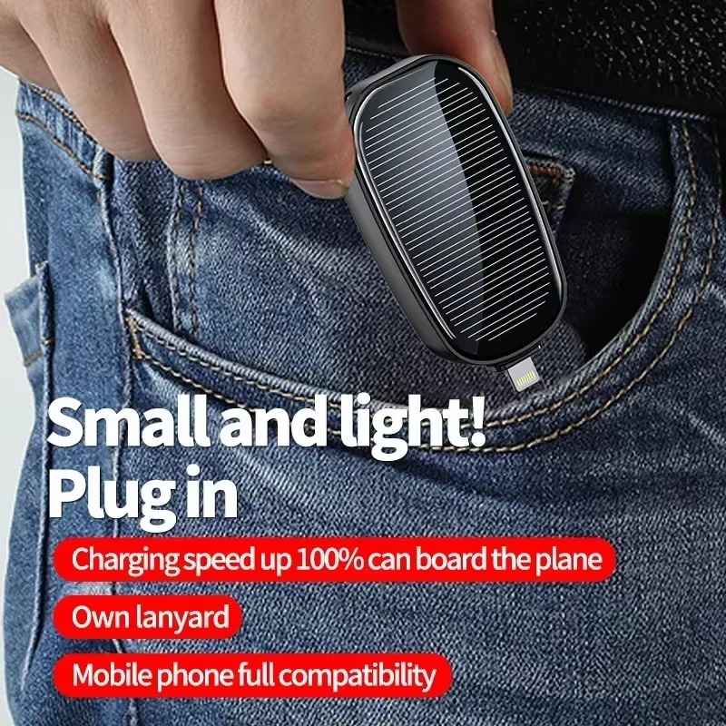 Emergency Solar Mini Portable  - огляд і ціна Usb Charger Dynamo