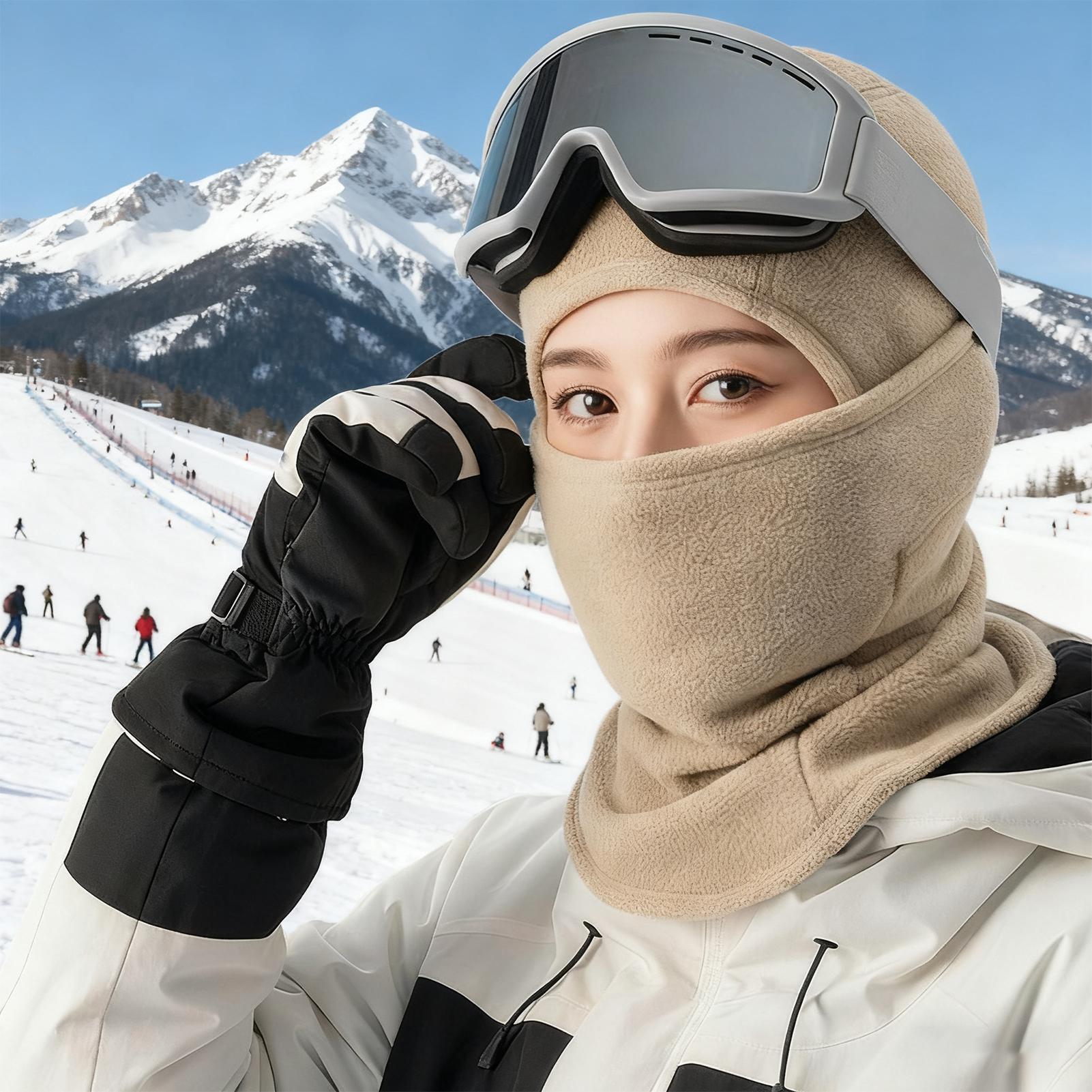 Ski Masque Cycling Neck Warmer - огляд і ціна Commuter Cycling
