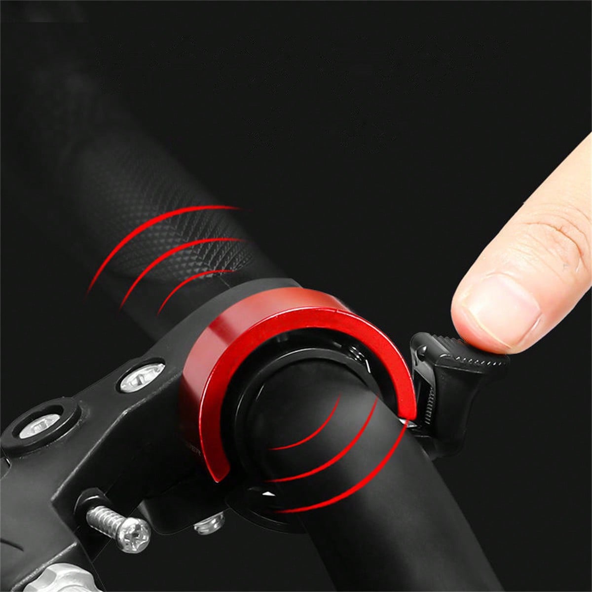 1pc Loud Bicycle Bell Aluminum - огляд і ціна Bell Handlebar Ring