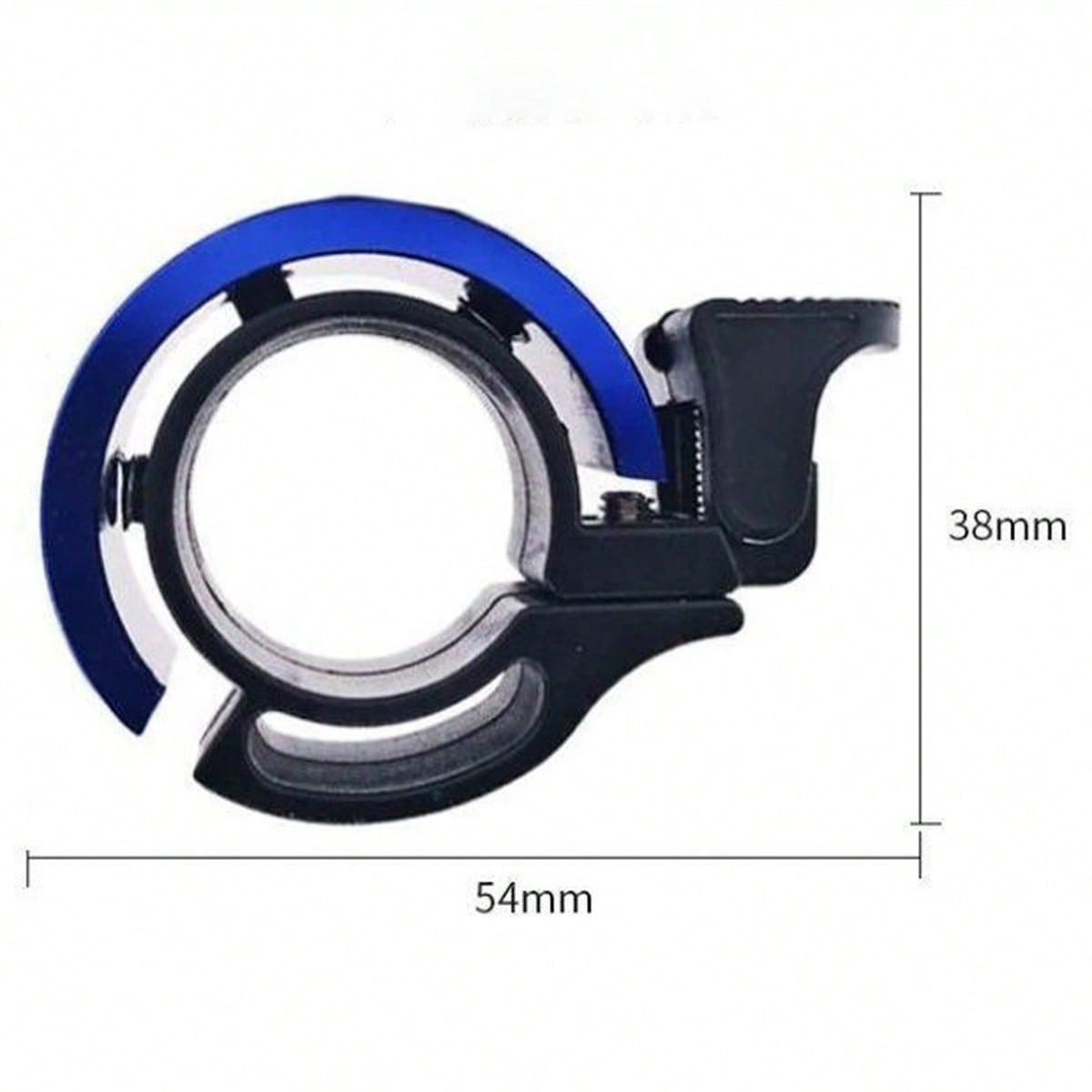 1pc Loud Bicycle Bell Aluminum - огляд і ціна Bell Handlebar Ring