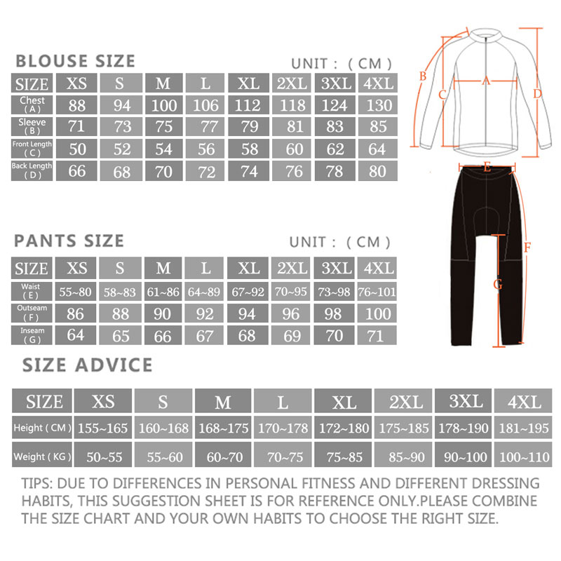 New 2026 Winter Fleece Pro Wie - огляд і ціна Cycling Community