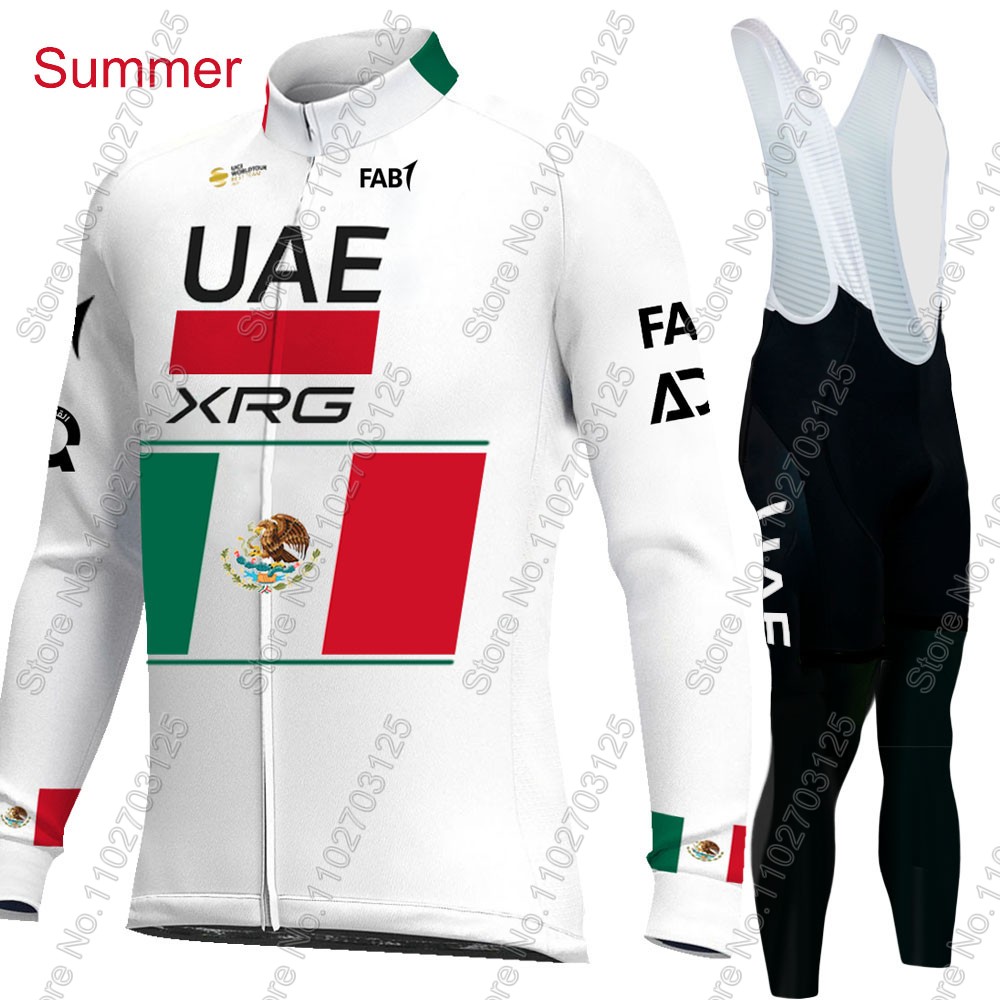 UAE Team Cycling 2026 Mexico J - огляд і ціна Cycling Community