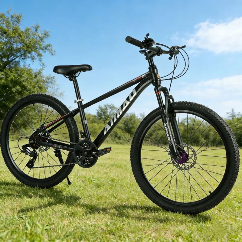 Multi-speed Mountain Bike Ligh - огляд і ціна Cycling Commute Speed